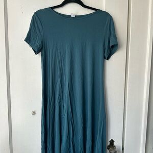Old Navy Teal Top